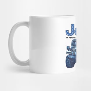 Jeep American Community! Mug